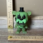 Funko Pop FNAF Five Night at Freddy’s Nightmare Freddy #111 Glow In Dark LOOSE