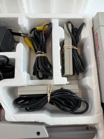 Juego de acci&oacute;n Nintendo Entertainment System excelente estado cib