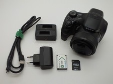 Sony Bridgekamera DSC-HX350 50x Zoom 20,4MP ---Topzustand---