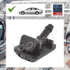 Topran Waschwasserdüse, Scheibenreinigung AUDI A4 (8D2, B5) 1.8