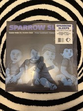 Sparrow Sleeps – Take This to Your Crib Vinyl LP /250 RARE *SEALED*