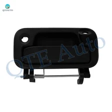 Tailgate Door Handle Exterior w/ Key Hole For 2008-2012 Ford F-250 Super Duty