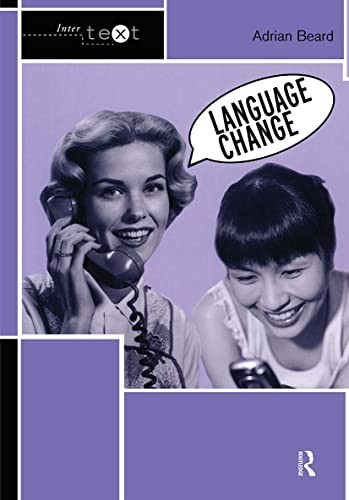 Language Change (Intertext),Adrian Beard