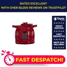 Brake Caliper Front Left LCA516RED Apec 6Q0615123A Genuine Quality Guaranteed