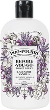 Poo-Pourri Before-You-Go 16 oz Refill Bottle - Lavender Vanilla Scent