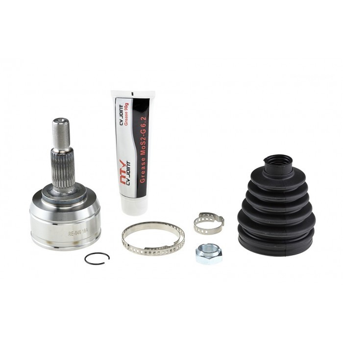 Joint cardan 391017275R pour Renault Duster pour réparer les claquements de roue