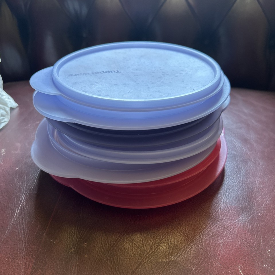 Tupperware GO FLEX 950ML bowls - 4 PACK - expandable containers - store ...