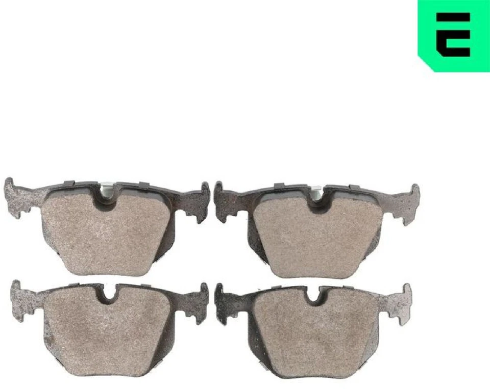 OPTIMAL BP-10101 Bremsbelagsatz für Scheibenbremse Bremsbelagsatz  - Bild 2 von 4