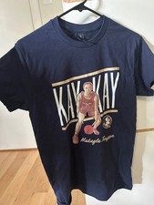 Makayla Timpson Kay Kay T-shirt Indiana Fever Florida Seminoles basketball WNBA