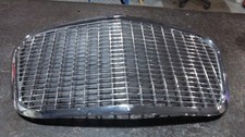 Studebaker Lark Grill Insert Has Corrosion Spot T5 17-19 Studebaker Lark Grill Insert Has Corrosion Spot T5 17-19
