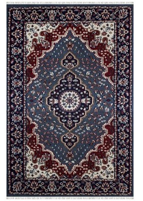 Parisian Living Room Oushak Oriental Carpet Turkish Hand-Knotted Area Rug 4x6 ft