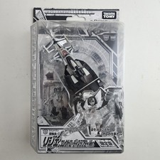 TakaraTomy Japan Transformers Henkei C-04 Electro Disruptor Ligier Mirage