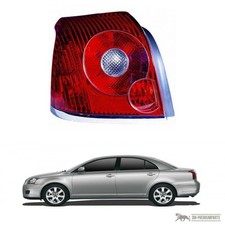 Depo/TYC Rückleuchte rechts passt für Toyota Avensis Stufenheck T25 ab 06-08