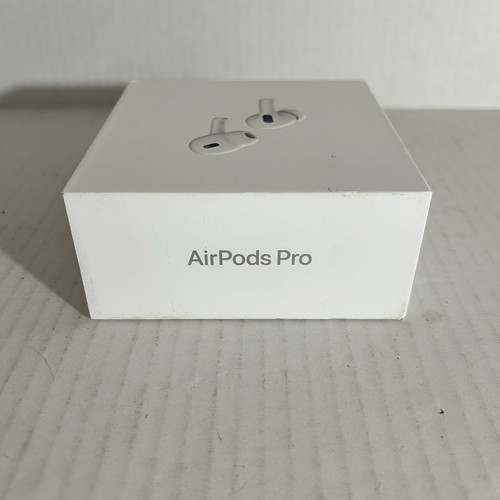 Apple AirPods Pro 2nd Generation Empty Box Only with Different Head Cover Sizes - 第 5/9 張圖片