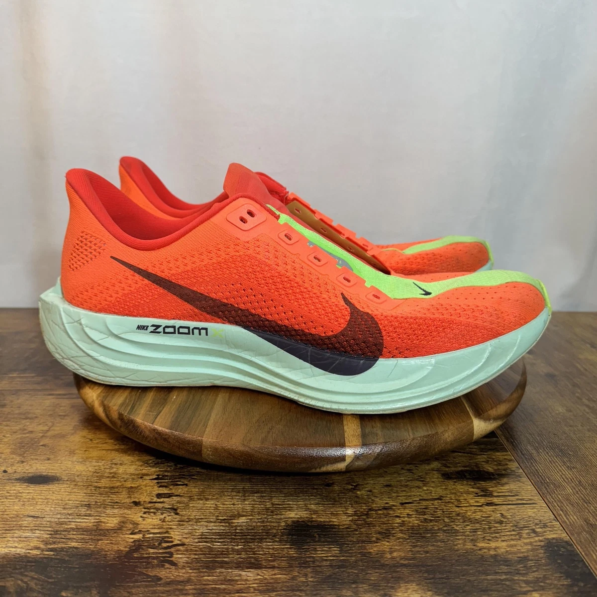 Preços baixos em Nike Zoom Pegasus Turbo 2 Blue Ribbon Sports | eBay
