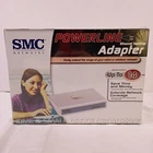 SMC Networks PowerLine Ethernet Desktop Adapter Up to 14Mbps New and Sealed