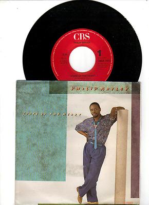 Philip Bailey     -     State of the Heart-