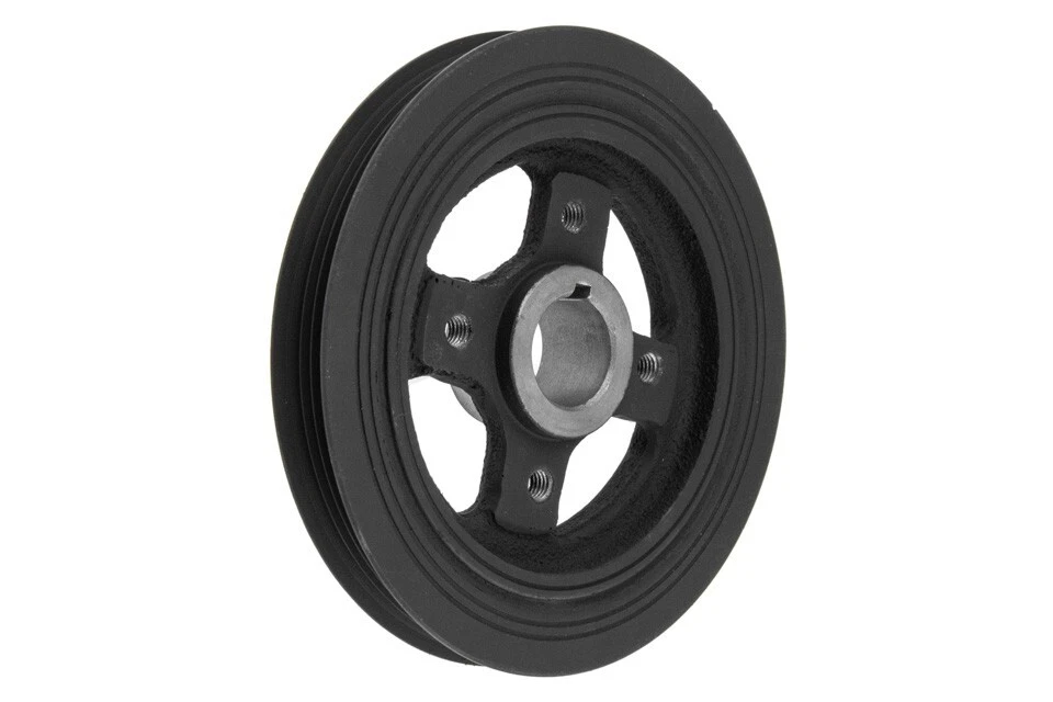 Crankshaft Pulley For TOYOTA STARLET 1.3 1984-1999 1340811011 RKP/TY/006AB - Image 2 of 4