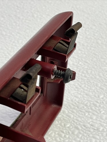 1983-1988 Ford Bronco II Ranger Left Master Power Window Lock Switch Bezel OEM - Picture 13 of 18
