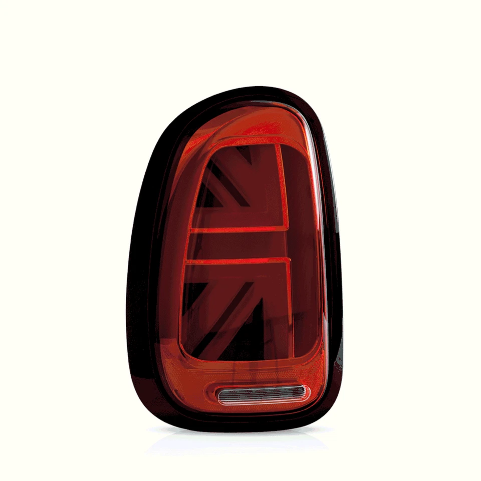VLAND LED Tail Lights For Mini Cooper Countryman R60 2010-2016 w/Sequential Set - Image 2 of 4