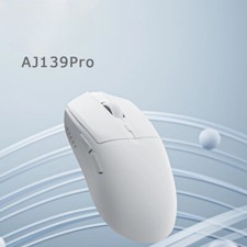 AJ139Pro Wireless Mouse PMW3395 Gaming Chipset 26000dpiProfessional Gaming Mouse