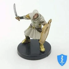 Lastwall Soldier - Ruins of Lastwall #7 Pathfinder Battles D&D Miniature