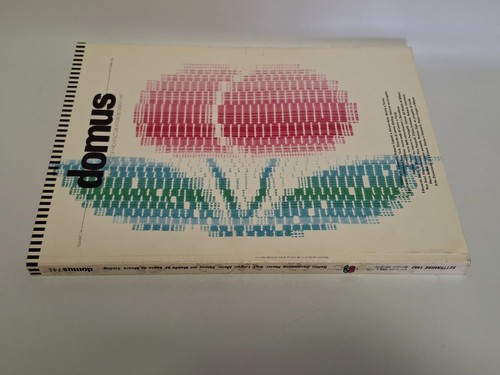 Architettura Arredamento Arte - Rivista Domus dal 1980 al 2007 - Foto 390 di 463