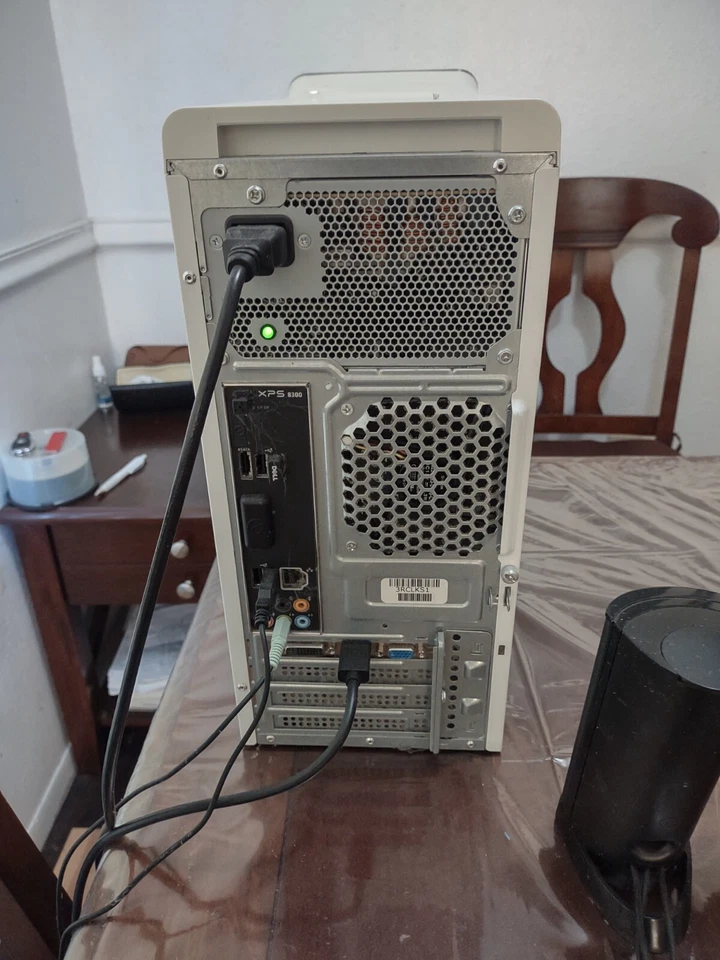 Dell XPS 8300 (Intel i7-2600, 3.40GHz, 1.34TB, 12GB) Tower - Image 3 of 3