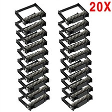 2-20x For HP DL360 DL380 G8 G9 2.5" HDD Blank Filler Caddy 670033-001 652991-001