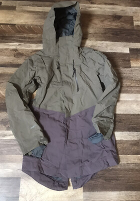 WOMEN’S DAKINE SILCOX 2L Snowboarding Ski Gore-Tex JACKET XS $380