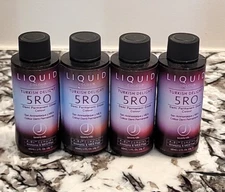 QTY 4 J Beverly Hills Demi Permanent Gloss Liquid Hair Color TURKISH DELIGHT 5RO