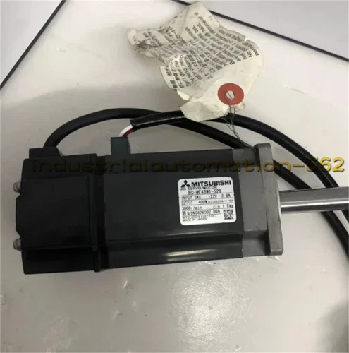 1PCS New Mitsubishi HC-MF43W1-S29 AC Servo Motor In Box Expedited Ship - Picture 1 of 7
