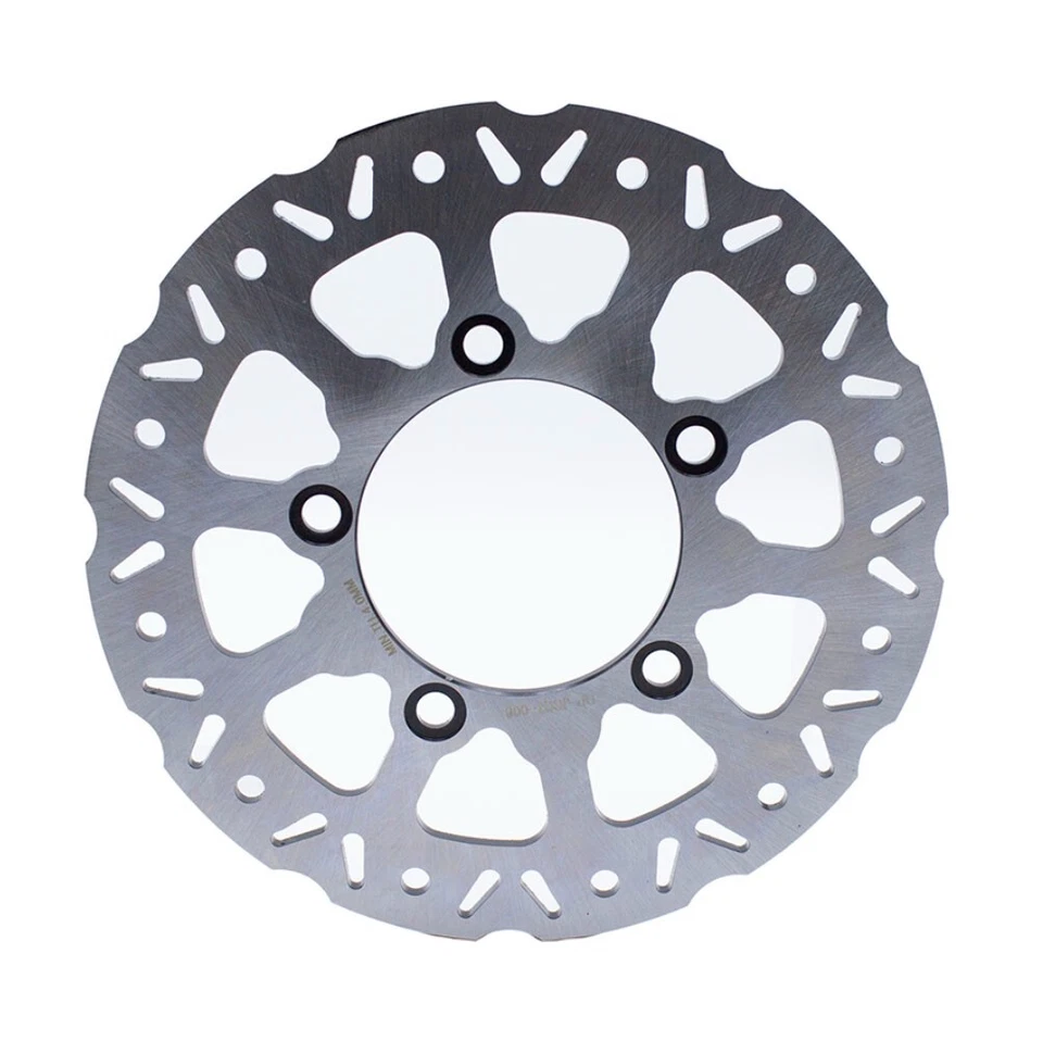 Rear Brake Disc Rotor and Pads for Suzuki Hayabusa GSXR 1300 1999-2007 GSXR1100 - Image 2 of 4