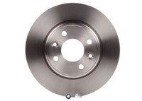 Pack Von 2 - Bremsscheibe 0 986 479 A86 Bosch FüR Renault Dacia Smart