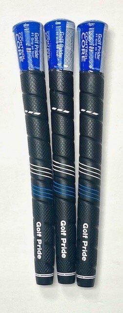 Golf Pride CP2 (Jumbo Wrap) Grips- (Set of 3)