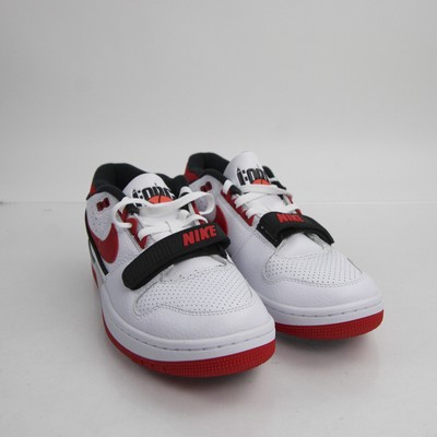 Nike Alpha Basketball Shoe Men's White/Red New without Box