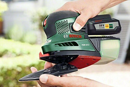 BOSCH Sanding + Swivel Plate SET (To 