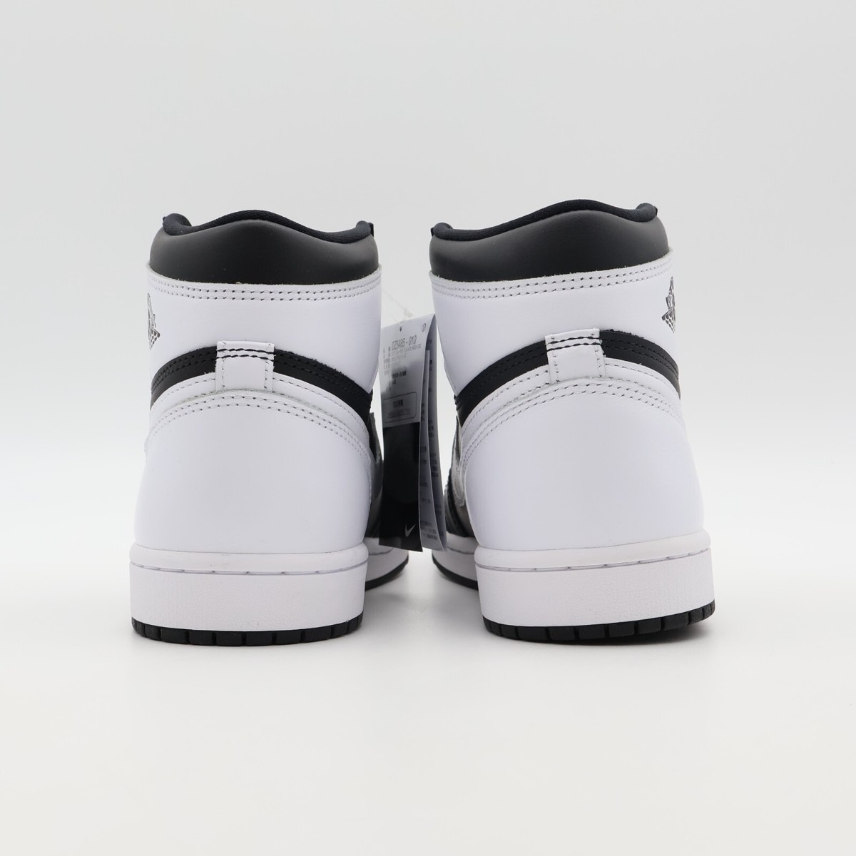Kar　新品DZ5485-010 Air Jordan 1 　27cm Air Jordan 1 High OG 'Black White' (DZ5485-010) release date