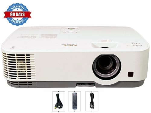90-Day Warranty! - NEC ME331X 3LCD Projector Portable 3300 Lumens HD 1080P HDMI