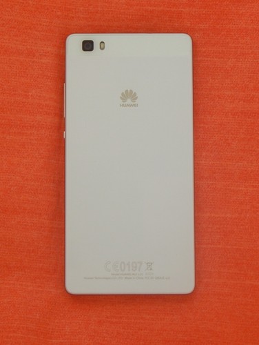 Huawei P8 Lite ALE-L21 2017 Smartphone Dual-Sim 2GB/16GB Android BLANCO - LIBRE - Imagen 4 de 12