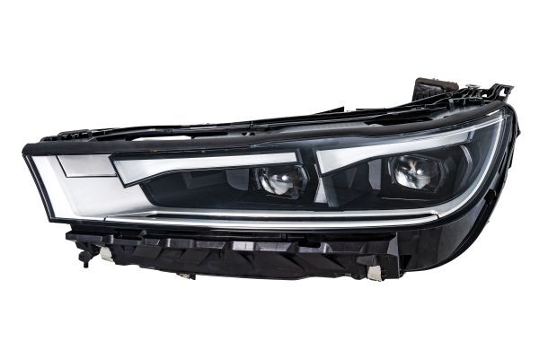 Left HELLA 1EX 014 952-511 Headlight for BMW