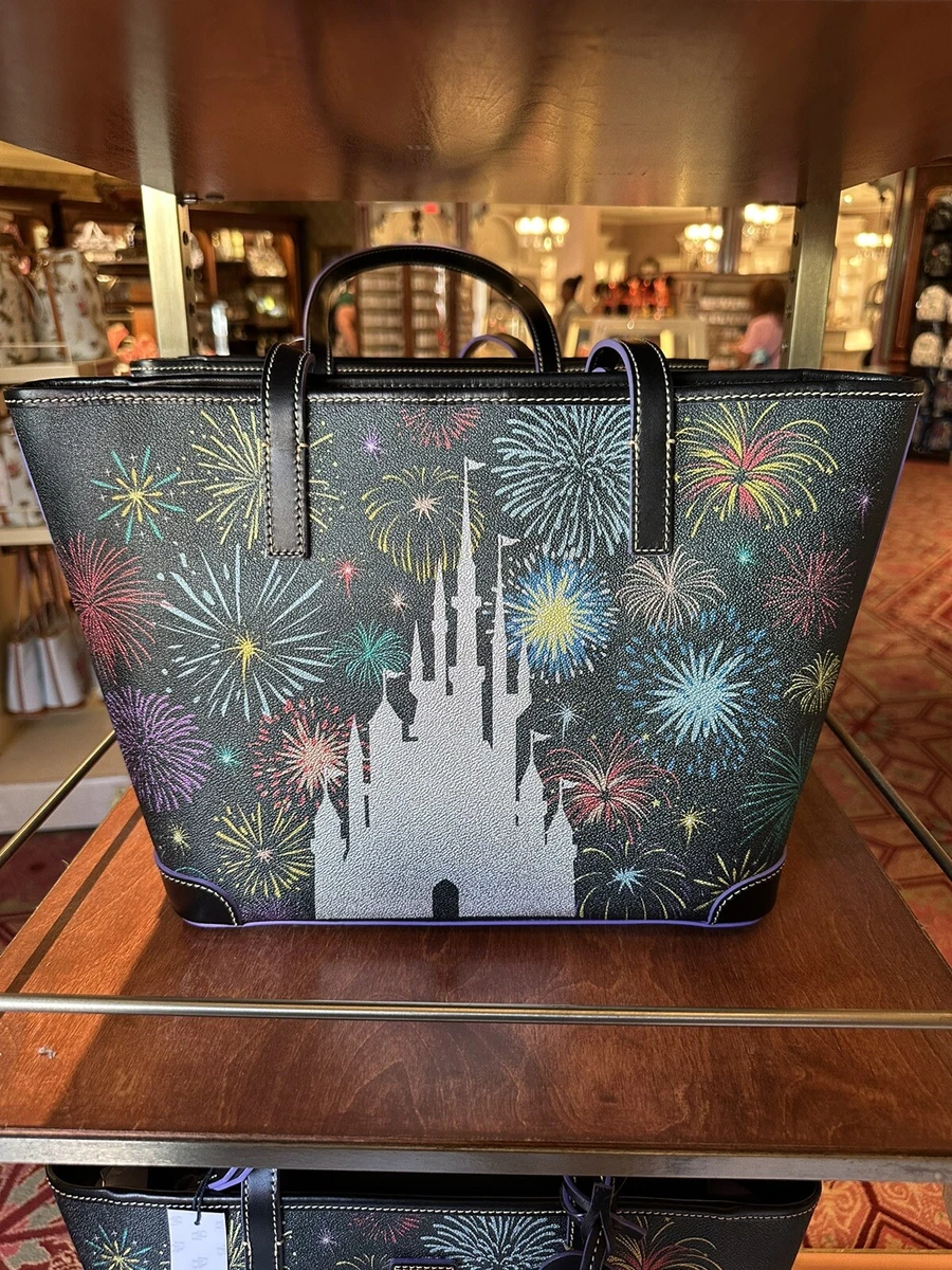 Disney's NEW Dooney and Bourke Bags are Dedicated to an ICONIC Villain