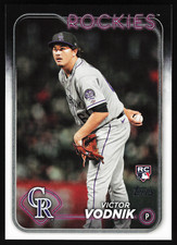 2024 Topps Series 2 Cards #526-700 Pick Your Card [Free Ship w/ 5+ Cards]