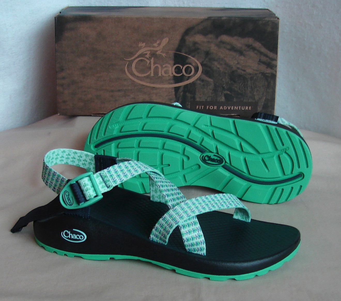 chacos womens 8