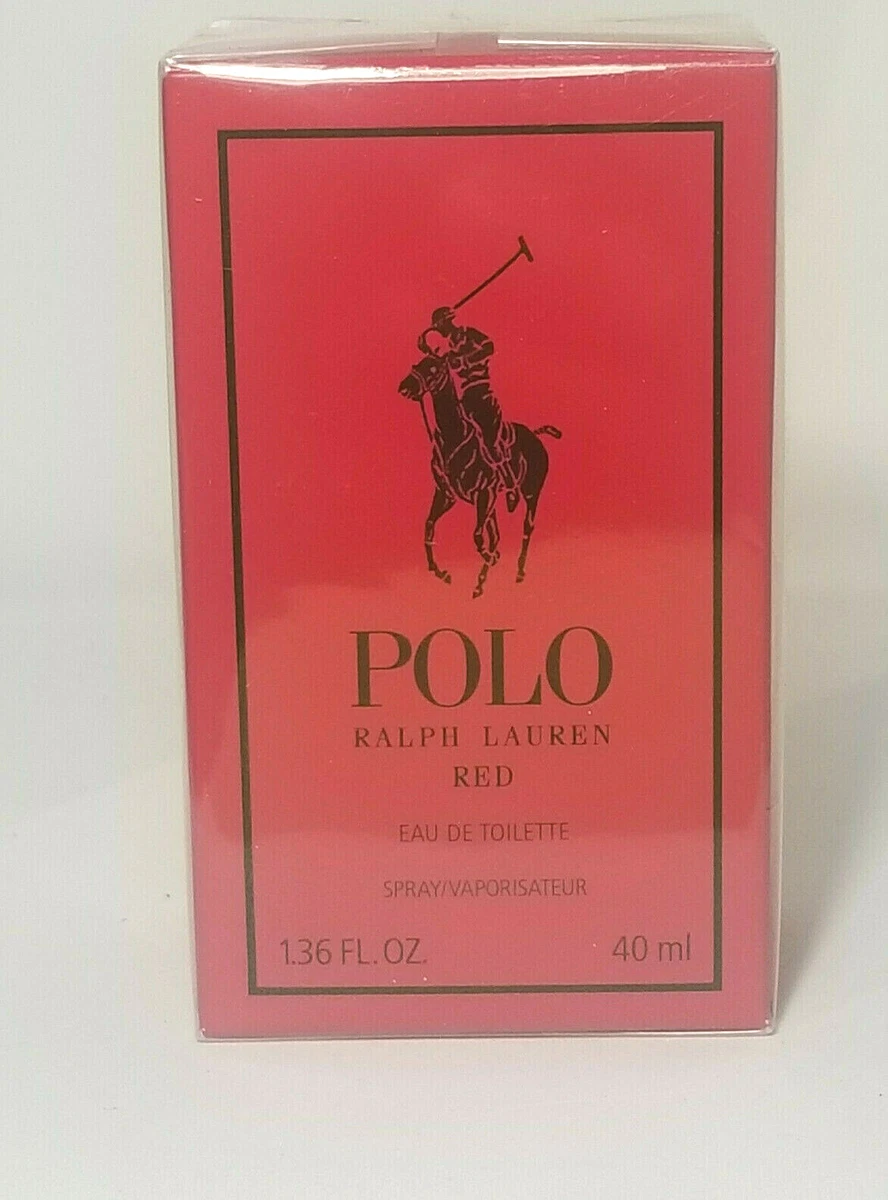 Polo red top 1 oz