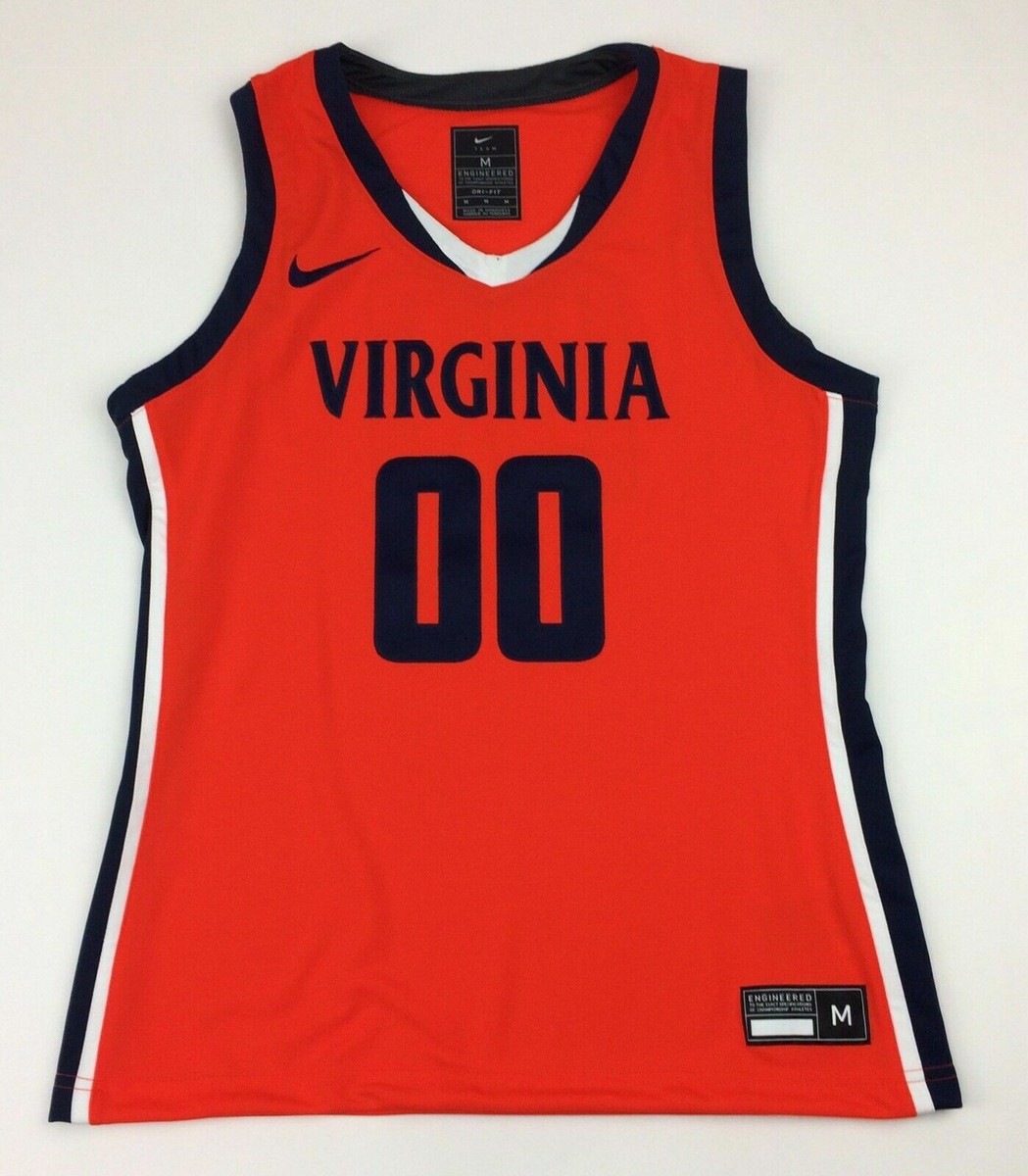 Virginia Cavaliers Jersey New Nike Virginia Cavaliers Elite Enforcer