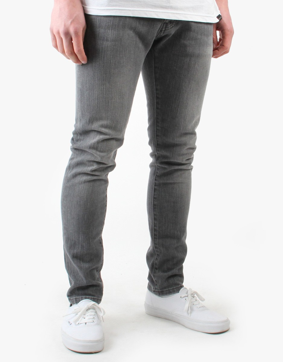 KR3W Krew K SLIM TAPER Denim COTTON Stretch SKATE Board KR3W Krew K SLIM TAPER Denim COTTON Stretch SKATE Board