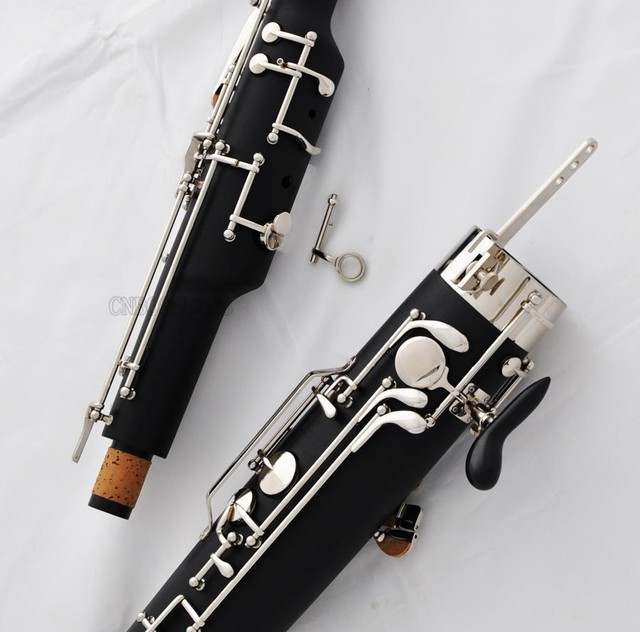 Armstrong Plastic Bassoon Made by Linton! 8 keys left thumb! eBay