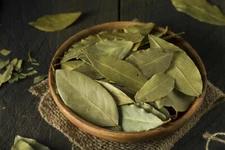 DRY BAY LEAVES / Tej Patta Best Quality FREE SHIPPING 100gm