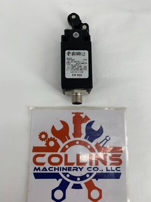 Pizzato VDE0660 Roller Limit Switch 400VAC 3A